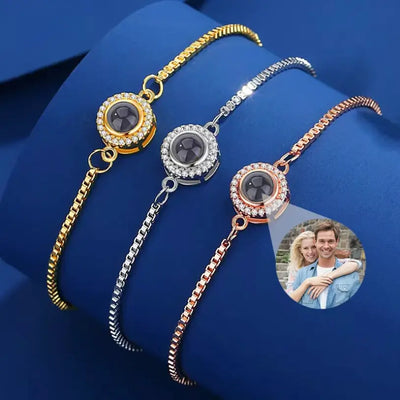 Bijoux Photo Personnalisé