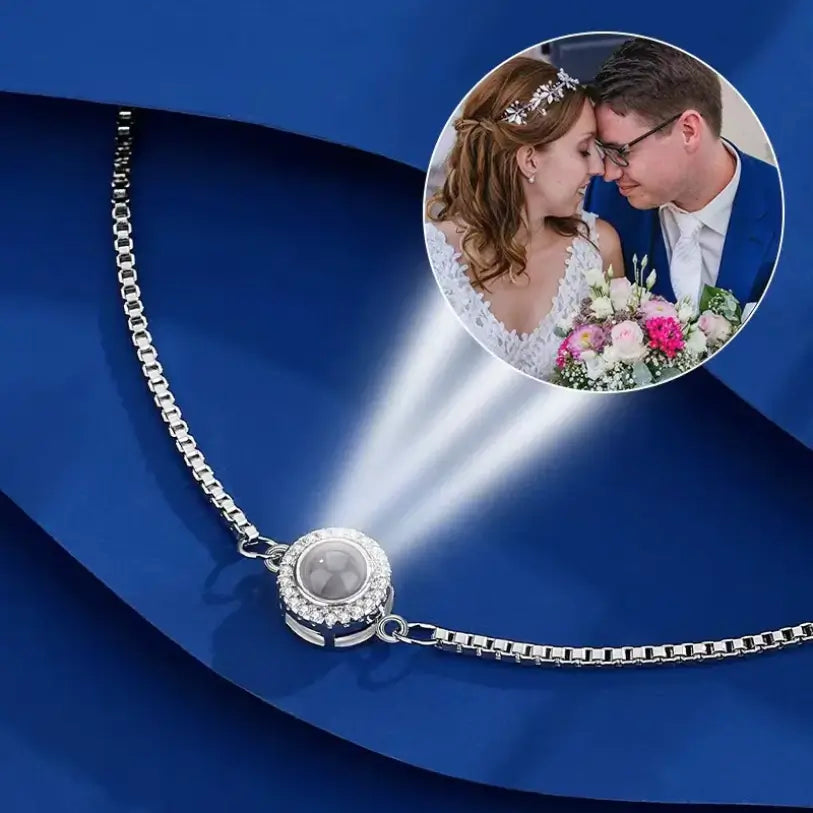 Bijoux Photo Personnalisé