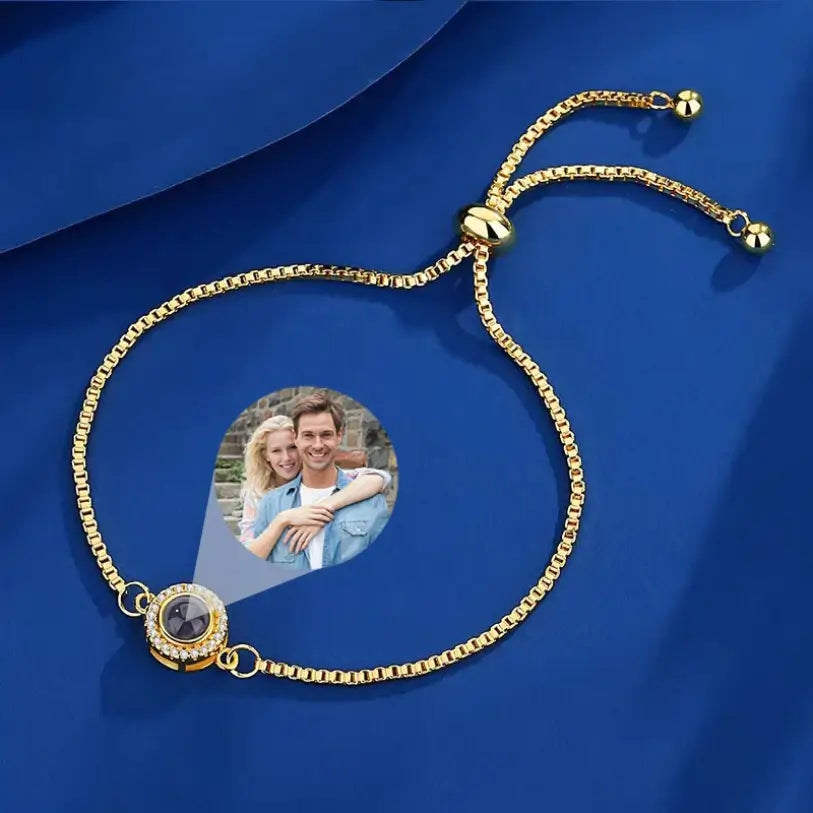 Bijoux Photo Personnalisé