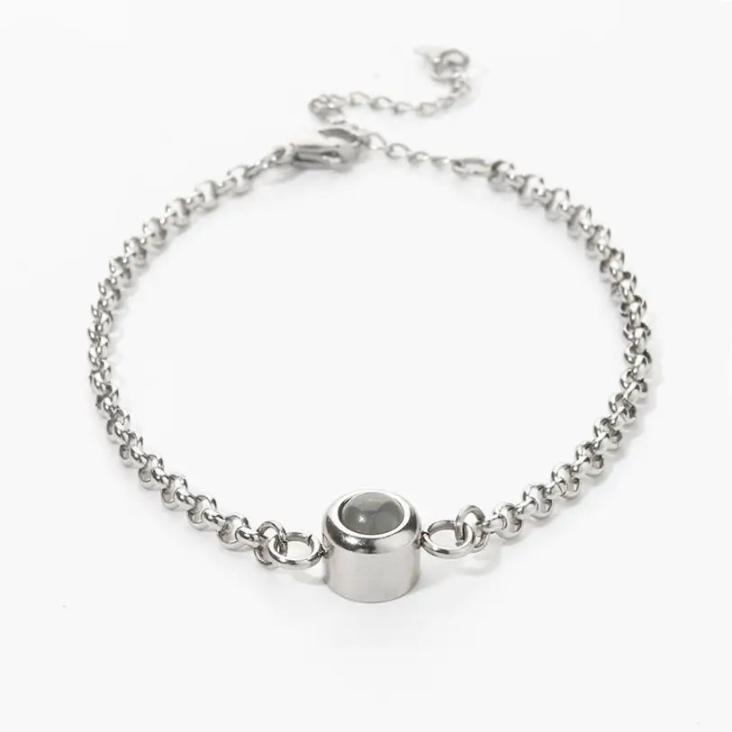 Bijoux Photo Projection