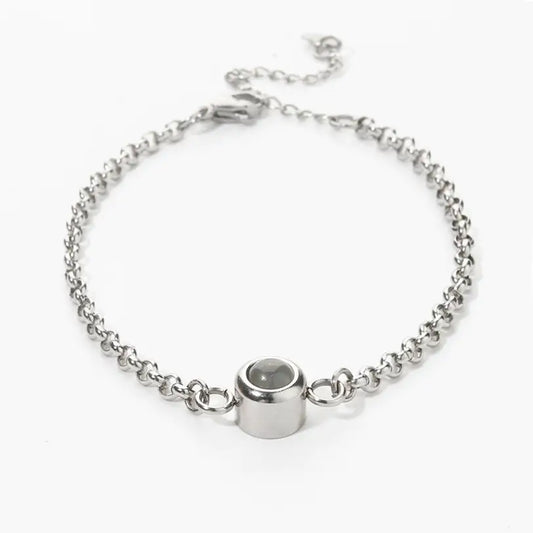 Bijoux Photo Projection