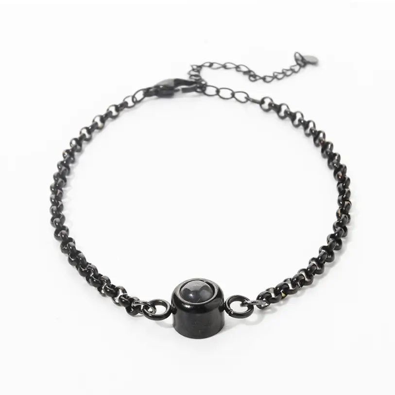 Bijoux Photo Projection