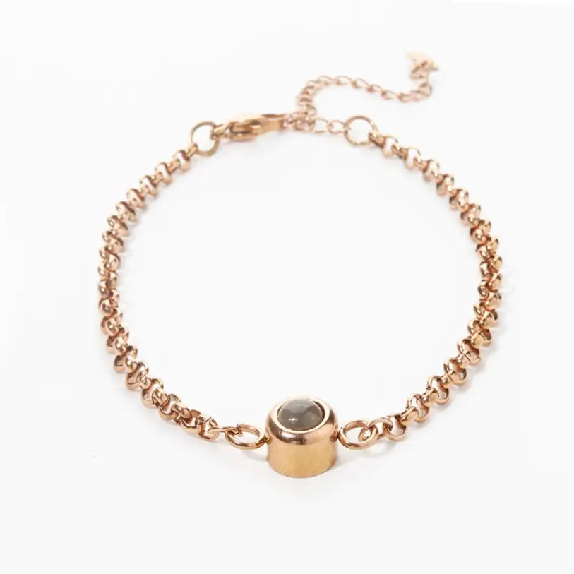 Bijoux Photo Projection