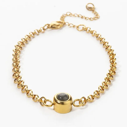 Bijoux Photo Projection