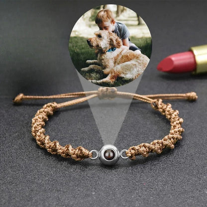 Bracelet Photo Loupe