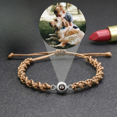 Bracelet Photo Loupe