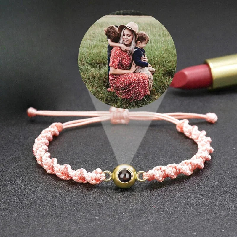 Bracelet Photo Loupe