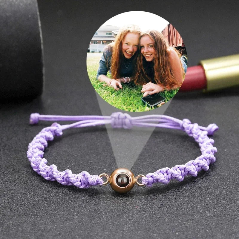 Bracelet Photo Loupe