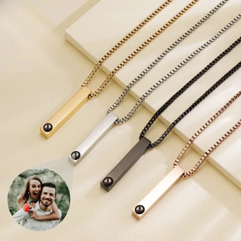 Pendentif Projection Photo